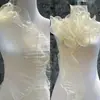 Colección Ola Grande Transparente con Volante 13CM