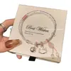 Pulsera Floral para Mujer, Popular Pulsera de Plata Ajustable Kt Cat Mariposa, Moderna y Versátil, Pulsera para Mejor Amiga Pareja
