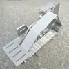 Mini Lijadora Micro Multifuncional, Lijadora de Banda Pequeña Eléctrica, Soporte de Escritorio para Bricolaje, Afilador de Cuchillos para el Hogar