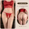 Calcinha Sino, Tamanho Grande, Estilo Europeu e Americano, Tanga Sexy, Lingerie Erótica, Roupa Transparente, Estilo Puro Desejo F326