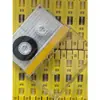 Novo Classe II com Fita Magnética em Branco Fita Magnética de Dióxido de Cromo Fita Magnética Transparente Fita de Gravação Walkman Fita Cassete