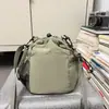Bolsa Pequeña para Botella de Agua de Nylon de Verano Taza de Agua para Mujer 2025 Nueva Mochila de Viaje para Hombre y Mujer Bolso Cruzado de Descanso Bolso para Teléfono Móvil