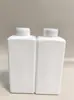 Botella de Plástico Cuadrada 800ml Botella Química Botella de Pesticida Botella Dosificadora de Líquido Botella de Detergente para Ropa Gel de Ducha Botella de Gran Capacidad