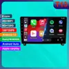 Adequado para Navegação GPS Android Bluetooth Imagem de Ré Carplay para Peugeot 407 2004-2010