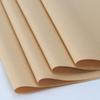 80g Papel Kraft Color Original Papel de Envoltura de Regalo de Flores Florista Embalaje de Ramo Floral Papel Kraft Color Puro 38 Hojas/Paquete