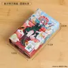 Estuche de Cigarrillos de Hierro con Tapa abatible Caja de Almacenamiento Portátil Carcasa Protectora para Cigarrillos de Hombre Bolsillo para Llevar Consigo Caja de Hierro Antipresión