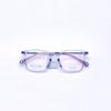 527 Nuevos Lentes Coreanos Estilo Frío Color Té para Hombre y Mujer, Montura Grande, Artefacto Sin Maquillaje, Rostro Pequeño, Se Pueden Equipar con Lentes Anti Luz Azul