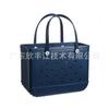 Bolsa de Praia Eva Xinfengjiang Grande Armazenamento de Viagem Bolsa de Praia Cor Sólida Feminina Portátil Bolsa de Eva com Furos