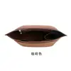 Bolsa Interna para Sacola de Dumpling Longxiang de Feltro Transfronteiriça, Bolsa Interna com Alças Longas e Curtas, Bolsa de Cosméticos Grande e Pequena, Bolsa de Cosméticos de Feltro