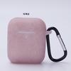 Aplicável à capa protetora de airpods Capa protetora de silicone para fone de ouvido Apple airpods2 glitter