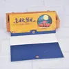 Set de Cartas Cangrejo Peludo Spot Mariscos Generales Vale de Cordero Cubierta de Fruta Tarjeta de Regalo Vale de Cangrejo Diseño de Caja Deslizante
