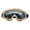 Óculos X400 para Ciclismo ao Ar Livre, Esqui, Proteção contra Vento e Areia, Óculos para Esportes ao Ar Livre Off-Road de Motocicleta