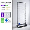 Caja de luz vertical para pantalla suave UV móvil, cartelera, tienda, barbacoa, reparación de teléfonos móviles, carga exterior, panel de pantalla luminoso
