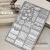 Placa de Acero para Estampado de Uñas Molde Encaje Mariposa Flor de Rosa Cinta Lazo de Mariposa Herramienta de Transferencia Sello de Silicona