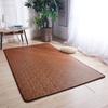 Estera de ratán de verano para el hogar, estera acolchada para sala de estar, estera de tatami, estera de ratán al por mayor, estera de ratán