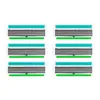 Barbeador Manual Lâmina Multicamada Barbeador Masculino Lâmina de Reposição de Cinco Camadas Seis Camadas Barbeador Feminino de Três Camadas