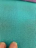 Tejido de Malla con Rejilla de PVC de 12 Pines para Bolsas, Bolsos, Bolsas de Malla para Frutas y Verduras, Tejido de Malla Cuadrada de Tricot para Cochecitos de Bebé
