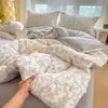 Novo Edredom Antibacteriano Amigo da Pele de Algodão para Inverno e Primavera, Cobertor Fresco de Verão, Quilt Quente Estampado para Crianças e Estudantes, Edredom de Inverno Espessado