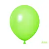 Globos Transfronterizos de 5, 10 y 18 Pulgadas Mate Imitación Látex para Decoración de Festivales y Bodas, Globos Engrosados al por Mayor