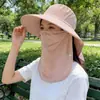 Sombreros de Verano para Exteriores, Sombreros de Sol para Hombres y Mujeres, Transpirables de Secado Rápido con Ala Ancha Protectora para Pesca y Montañismo, Sombreros de Pescador para Hombres al por Mayor