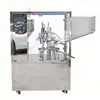 Máquina Llenadora y Selladora Automática Completa para Tubos con Cubierta Antipolvo, Adecuada para Productos Químicos de Uso Diario, Ungüentos y Limpiadores Faciales, con Capacidades de Llenado y Sellado Cuantitativo