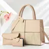 Los Bolsos Nuevos de Verano para Niñas 2025 Son Modernos, Versátiles, Casuales, Tendencia, Estilo Extranjero, Gama Alta, Gran Capacidad, Lujo Accesible Nicho