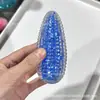 Novos Blocos de Construção de Batata Amarela Brinquedo de Apertar Brinquedo de Alívio de Tensão Blocos de Construção Redondos Bola Feita à Mão Aperte Rangente