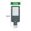 Yaming LED para áreas externas à prova d'água Golden Bean 50W100W Nova renovação rural para substituir cabeça de lâmpada residencial de estrada municipal