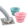 Tubo de esgoto à prova de odor plugue à prova de odor anel de vedação de esgoto núcleo de ralo de piso dispositivo à prova de odor tampa de vedação de tubo de cozinha banheiro