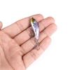 HENGJIA HENGJIA Nuevo Señuelo VIB Sumergible Vibratorio Luya 4G Micro-objeto Pesca de Golpe Bajo Señuelo Falso