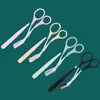 Pinzas para Cejas listas para usar del Fabricante Pinzas para Cejas de Acero Inoxidable con Peine Set de Tijeras para Cejas Herramienta de Belleza Combinación de Pinzas Producto Nuevo