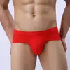 Ropa Interior para Hombre Calzoncillos de Cintura Media Sexy Deportivos Transpirables Personalizados Shorts Juveniles Calzoncillos Modernos Venta al por Mayor