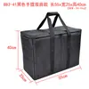 883 Computador de Mesa Case Pequeno Bolsa de Armazenamento Host Mochila Grande Bolsa de Mão Espessa