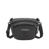Bolso Cruzado Nuevo para Hombres y Mujeres, Bolso de Hombro Casual Ligero, de Alta Gama para Viajes Diarios Portátil, Práctico Bolso de Hombro de Gran Capacidad
