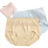 Chen'Er 42,5-65kg Sem Costura Nylon 10A Saudável Antibacteriano Cor Sólida Roupa Íntima Feminina Fábrica Fornecimento de Baixo Preço