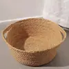 Ninho de Gato de Rattan para Todas as Estações, Acessórios de Gato Trançados de Verão, Tapete de Dormir, Casinha, Cama para Animal de Estimação, Ninho Seguro