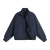 Chaqueta de trabajo para exteriores para hombre, talla grande, primavera, corte holgado, chaqueta casual, estilo de hombre, estilo americano deconstruido