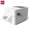 Envío Gratis Deli Dl-720C(Nuevo) Impresora de Etiquetas de Código de Barras Autoadhesiva Máquina de Impresión Térmica de Códigos de Barras y Códigos QR