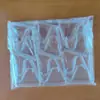 Clipe Transparente para Toalha de Mesa Clipe Fixador de Toalha de Mesa Clipe para Toalha de Mesa de Cozinha Clipe para Toalha de Mesa Doméstico Superfície Invisível Antiderrapante Sem Furos