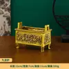 Venta al por mayor de fabricantes adornos para quemadores de incienso Kowloon, decoraciones de latón para el hogar y la oficina