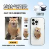 Soporte personalizado para pop-socket de teléfono de acrílico con recorte de avatar de mascota o bebé, regalo de empresa, versión magnética de resina DIY