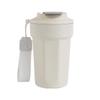 Termo de Acero Inoxidable 316 para Hombres y Mujeres, Aspecto de Alta Calidad, Portátil, con Correa para Llevar, Botella de Agua para Viaje, Termo con Logo Personalizado de Empresa