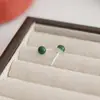 Miles de Estilos de Aretes de Biocerámica para Mujer, Lindos y Adecuados para Dormir Sin Quitar, Accesorios para Orejas con Aguja de Cerámica, Venta al por Mayor en Cantidades Grandes