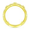 Anillo de plata s925 caliente de comercio electrónico transfronterizo Tong Lin no se desvanece corona de princesa incrustada joyería de circón al por mayor