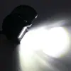 Luz Led para Coche Modelo Tres Lentes 20 LEDs Externo Auxiliar de Inspección 4 Pulgadas 60W Luz de Trabajo Vehículo Todoterreno Foco Modificado