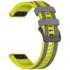 Correa de Silicona de Liberación Rápida Garmin Adecuada para Fenix8 7X 6X Pro Serie Extraordinaria Correa Deportiva de Repuesto