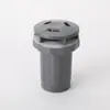Acessórios para aquário caixa de gotejamento para aquário filtro DIY caseiro lago para peixes piscina de frutos do mar caixa de circulação conexões de tubo de drenagem