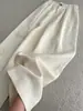 ¡Altamente Recomendado! Pantalones de lino estilo "Old Money" perezoso e informal para mujer, pantalones casuales de pierna ancha finos de cintura elástica para verano
