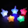 Accesorios Creativos para Escenario de Festival Luces de Estrella de Mano para Coro Luces de Estrella de Muñeca para Danza Pulseras Luminosas
