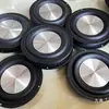 Radiador de Diafragma de Graves de 6 polegadas 5 polegadas 4 polegadas com Suporte Cone de Vibração Passiva Alto-falante Falso DIY Áudio Padrão de CD Cone de Radiação